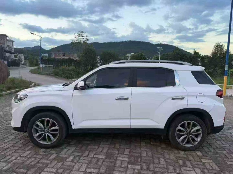 福州19年现代ix358