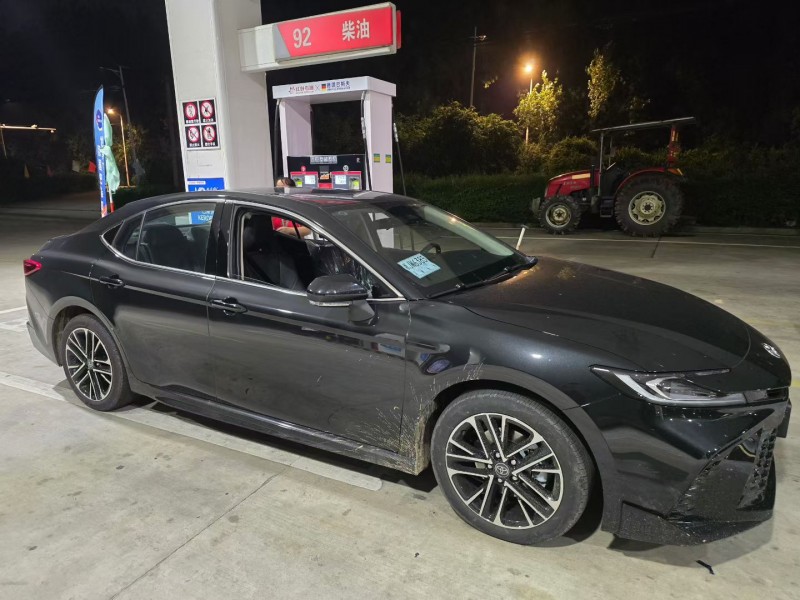 常州25年丰田凯美瑞2