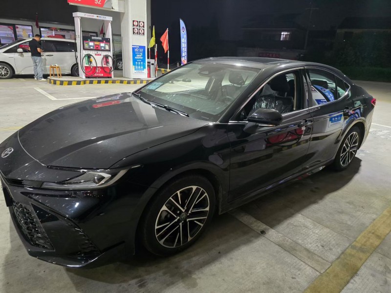 常州25年丰田凯美瑞3