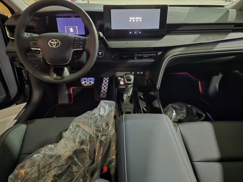 常州25年丰田凯美瑞7