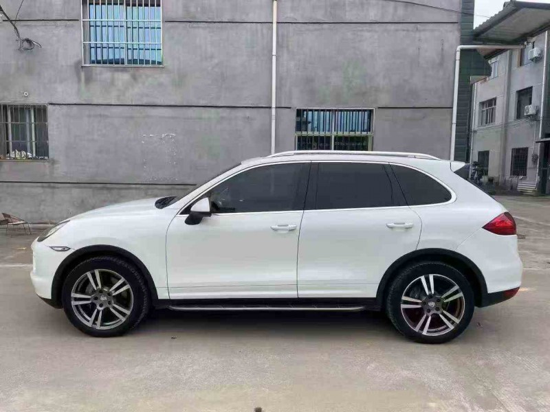 莆田15年保时捷卡宴7