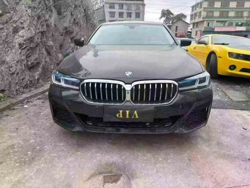 衡阳19年宝马5系1