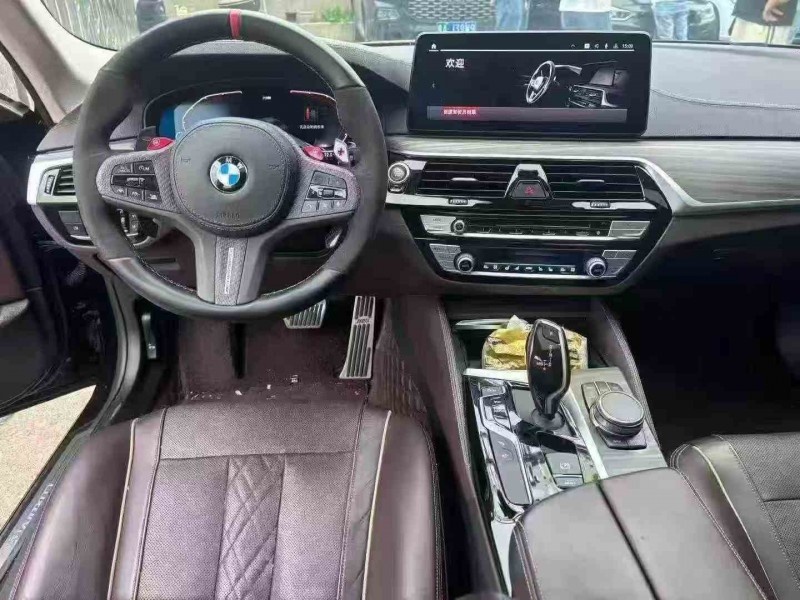 衡阳19年宝马5系4