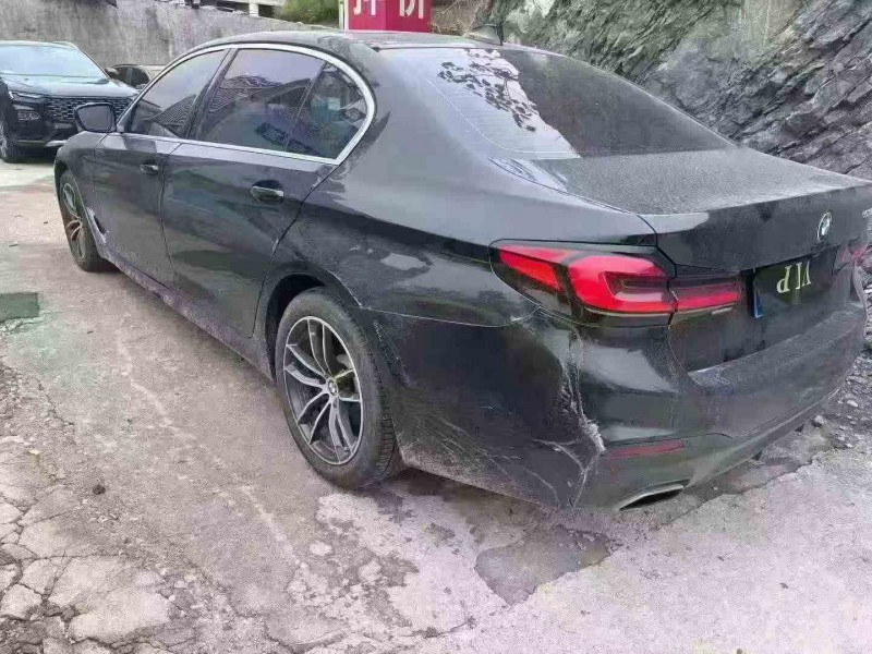 衡阳19年宝马5系7