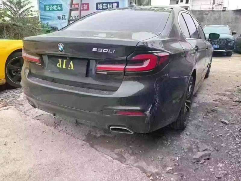 衡阳19年宝马5系8