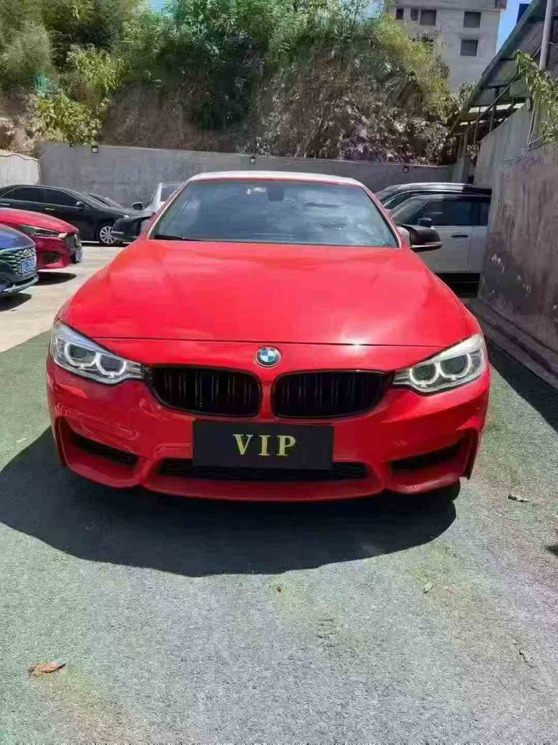 邵阳18年宝马4系1