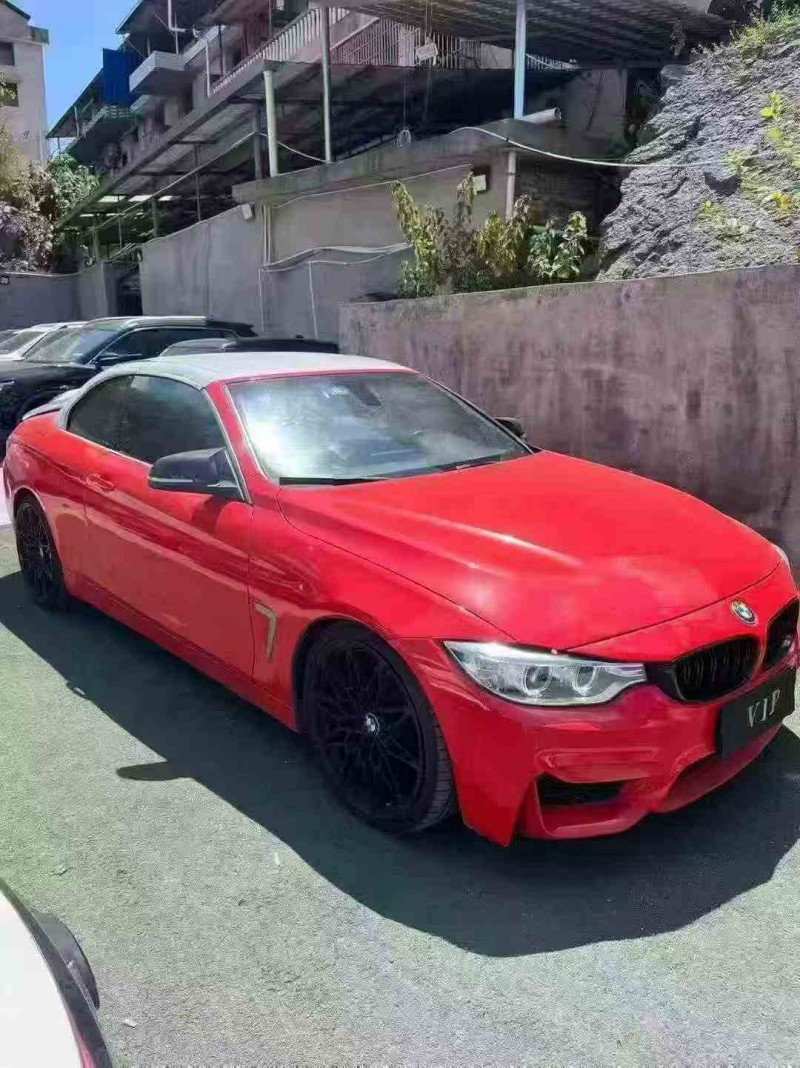 邵阳18年宝马4系3