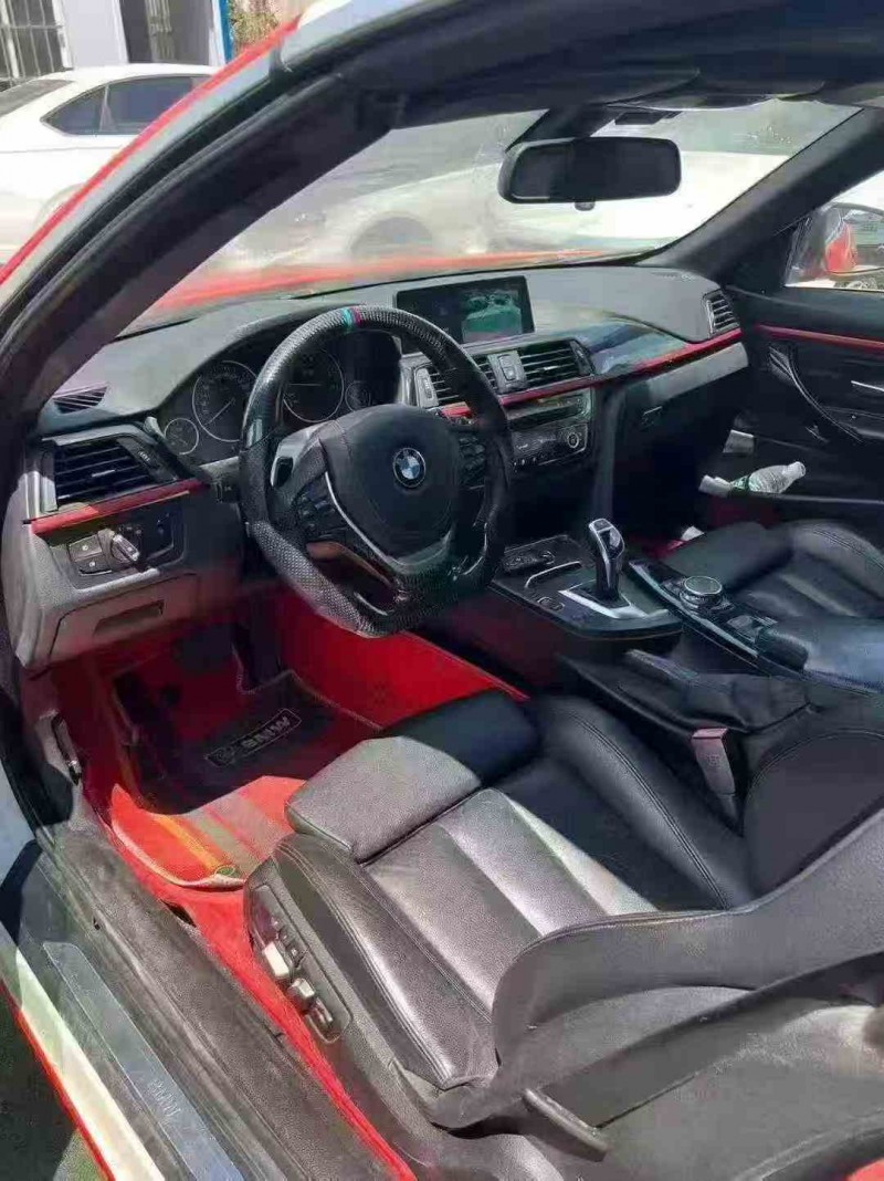 邵阳18年宝马4系5