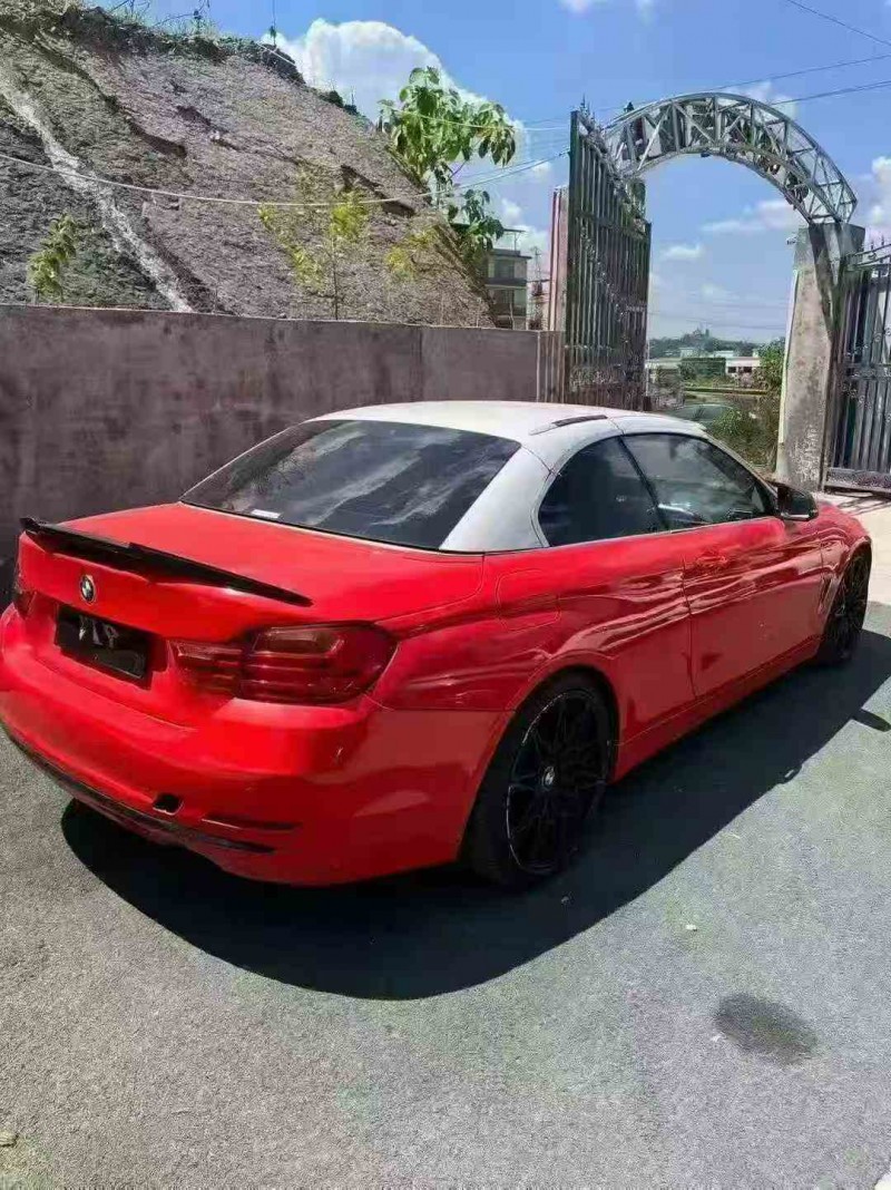 邵阳18年宝马4系7