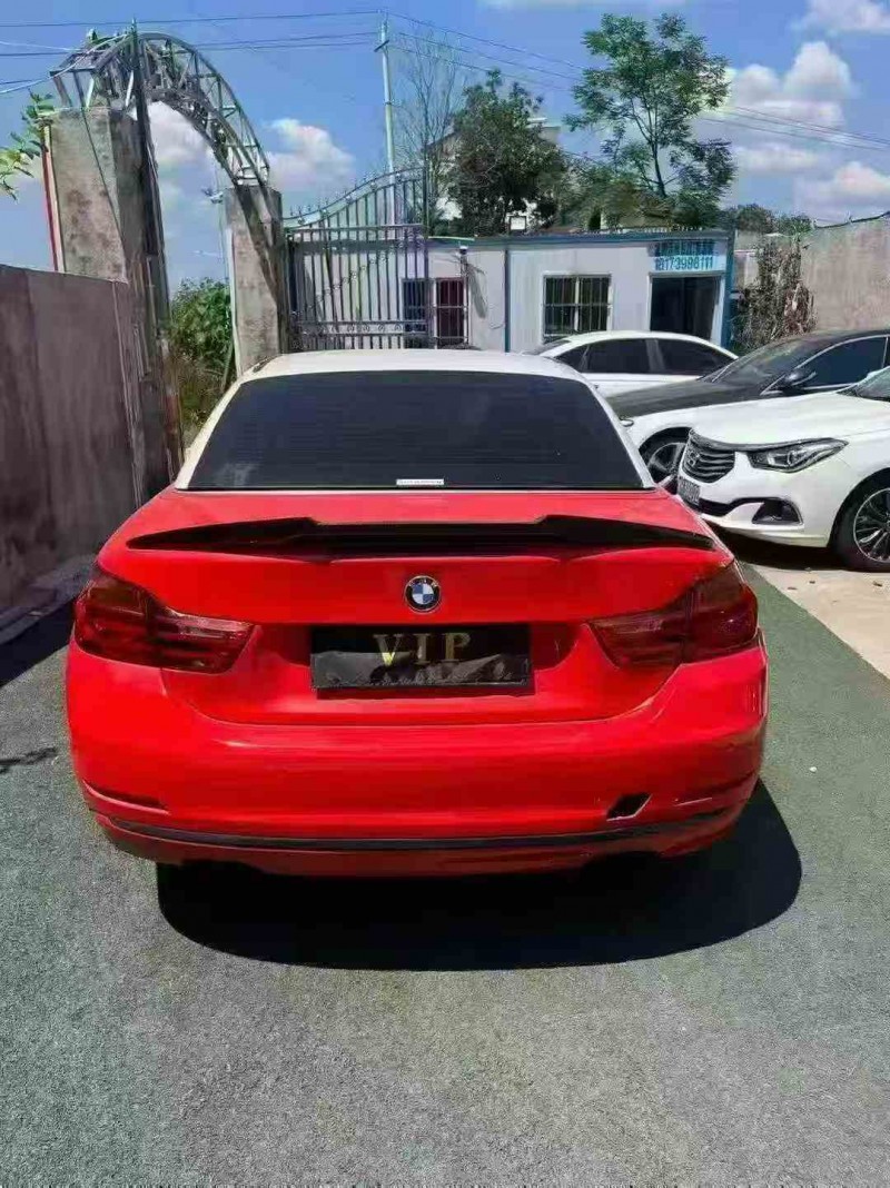 邵阳18年宝马4系8