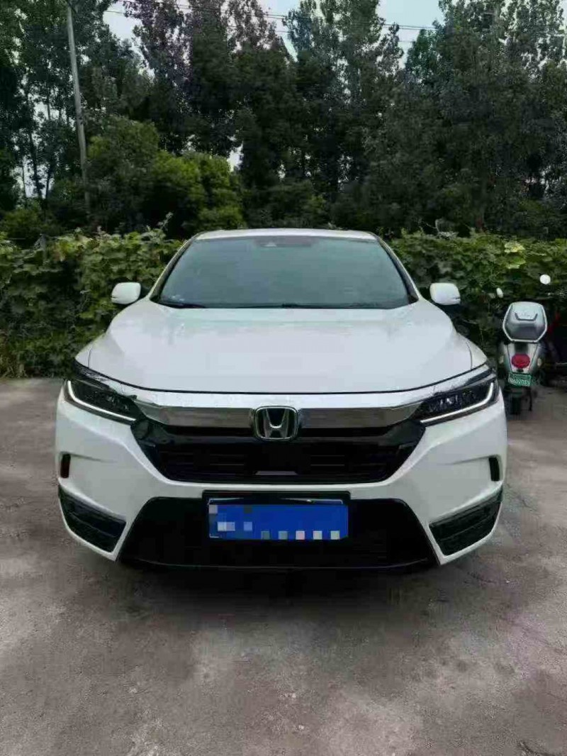 金华23年本田皓影1