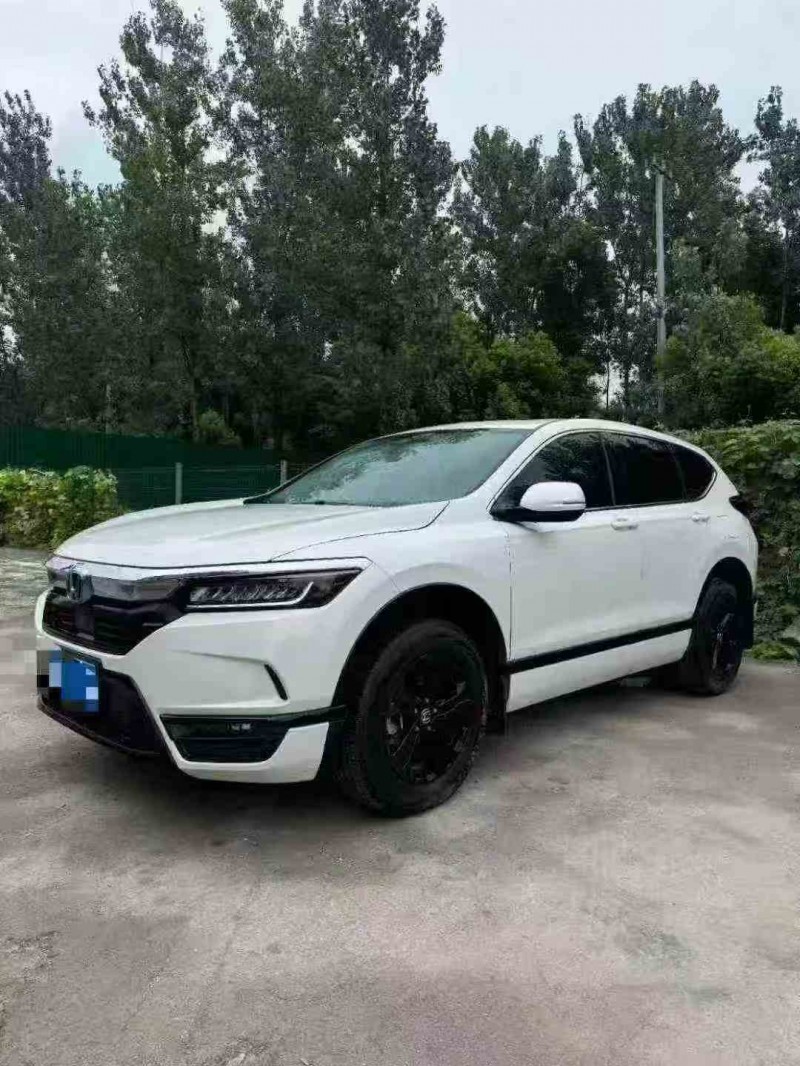 金华23年本田皓影2