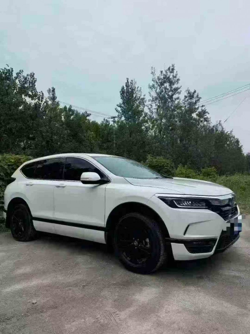 金华23年本田皓影3