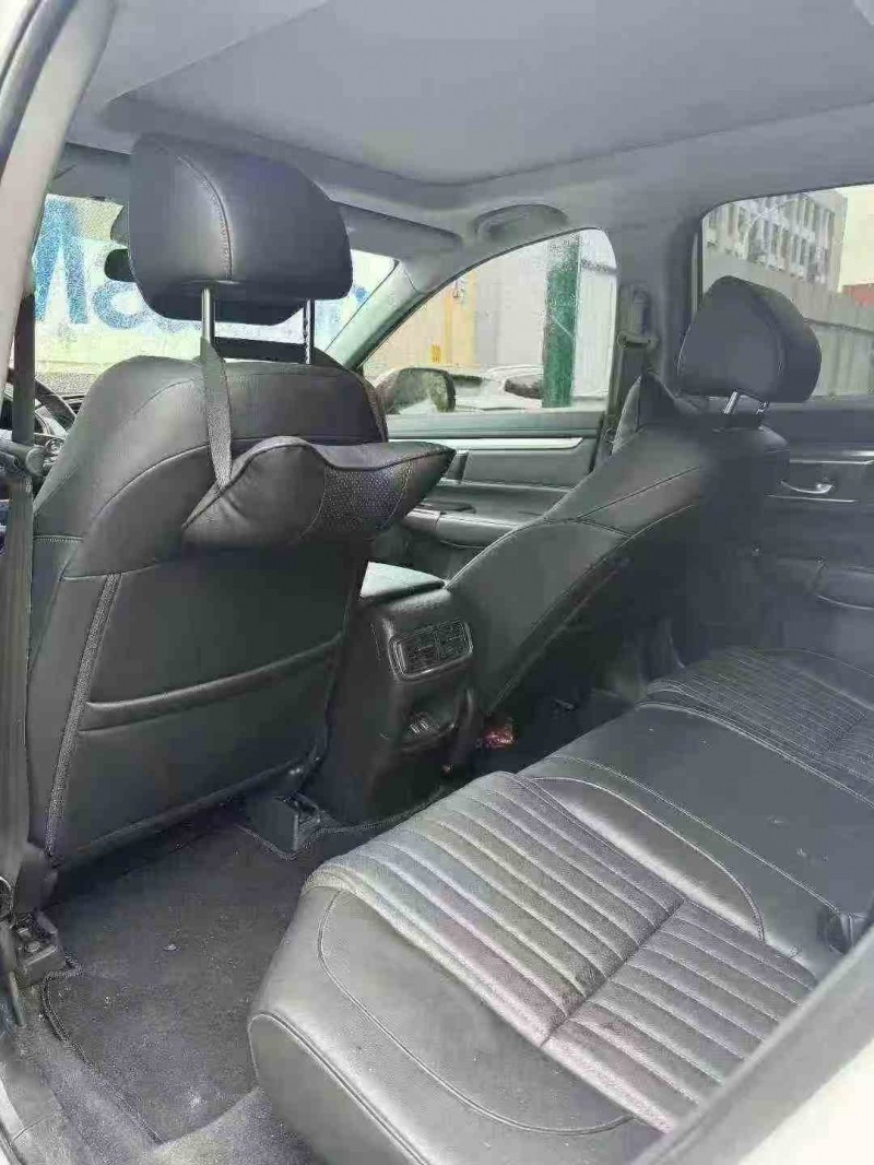 金华23年本田皓影4