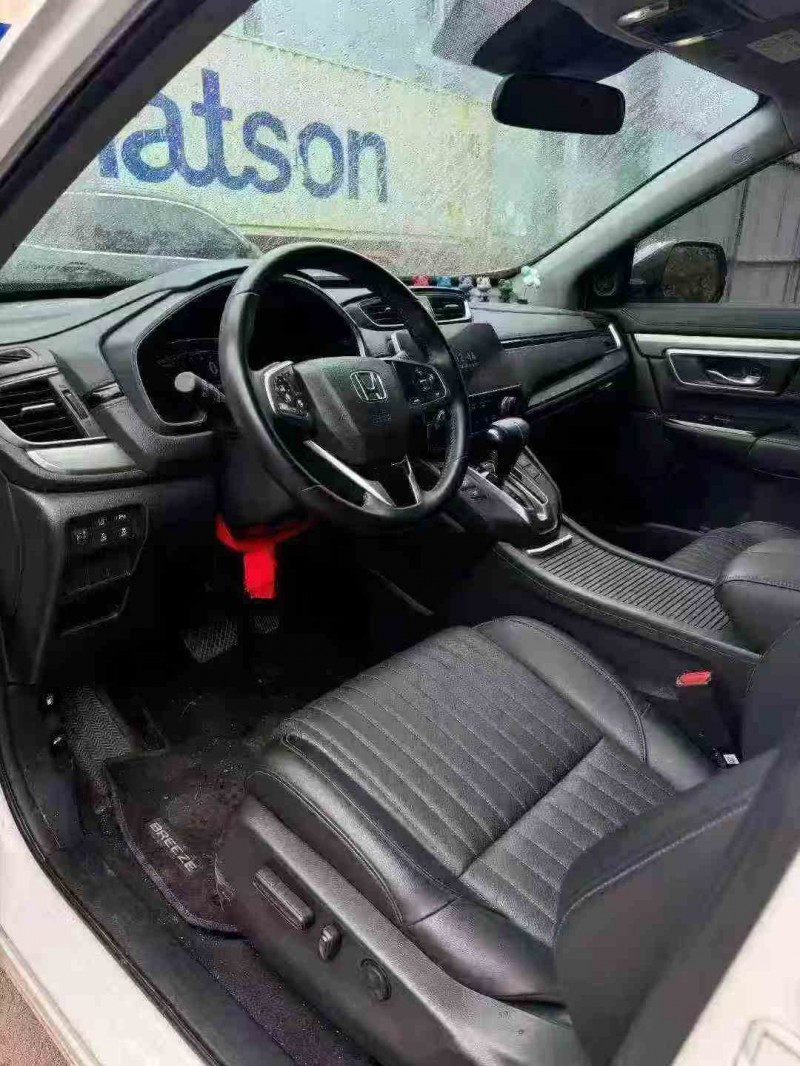 金华23年本田皓影5