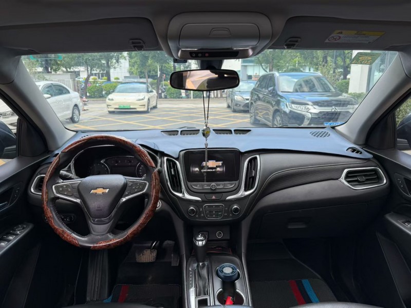 深圳18年雪佛兰探界者3