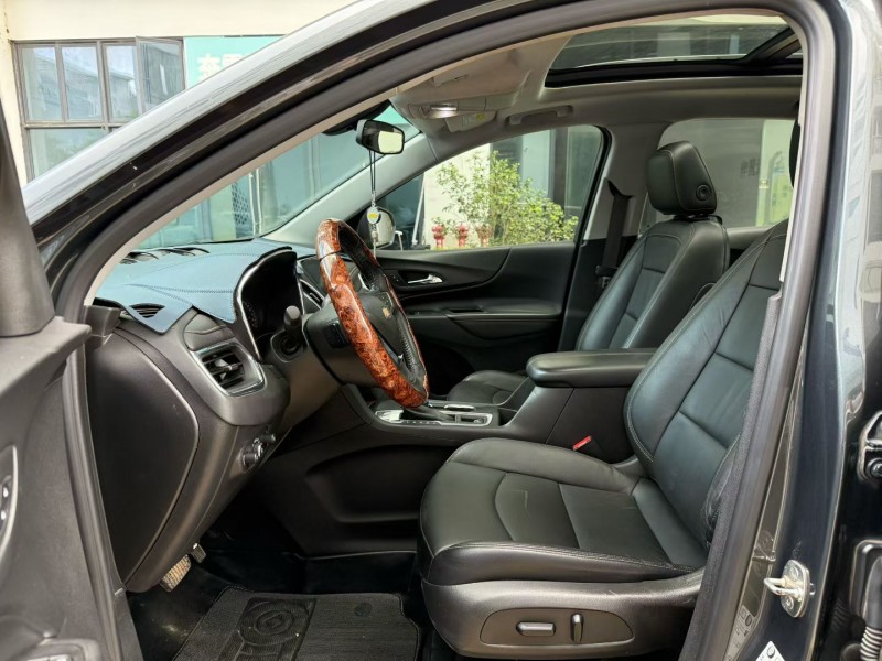 深圳18年雪佛兰探界者4