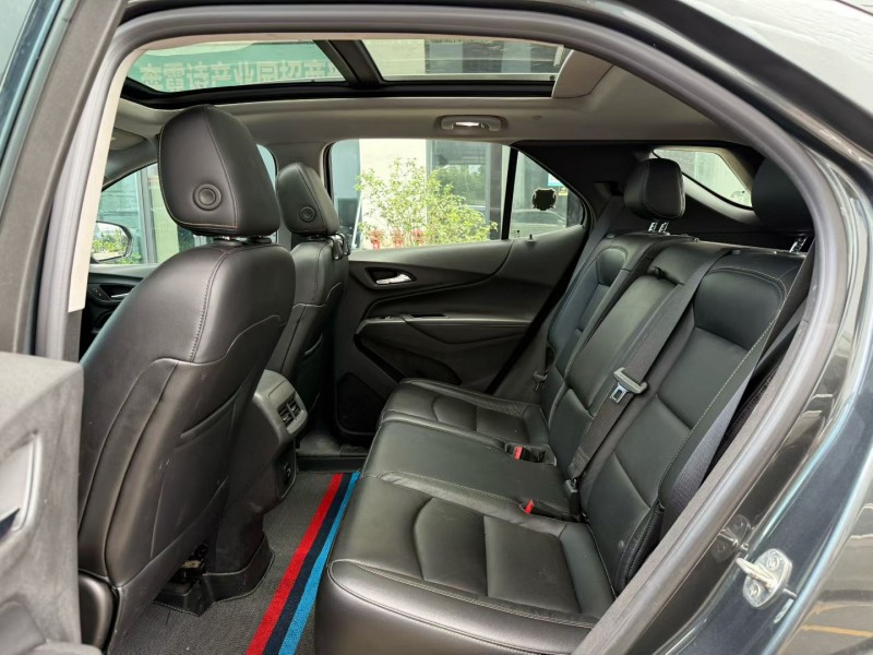 深圳18年雪佛兰探界者5