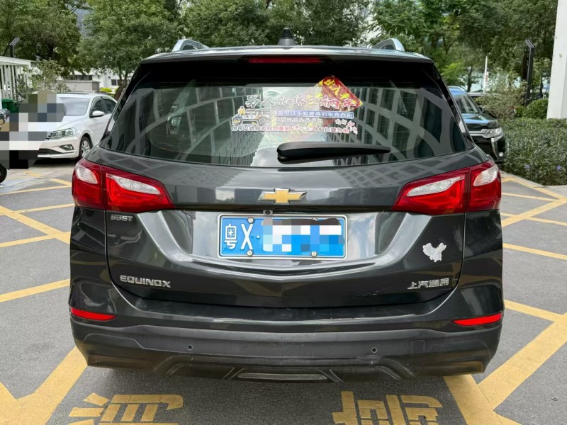 深圳18年雪佛兰探界者8