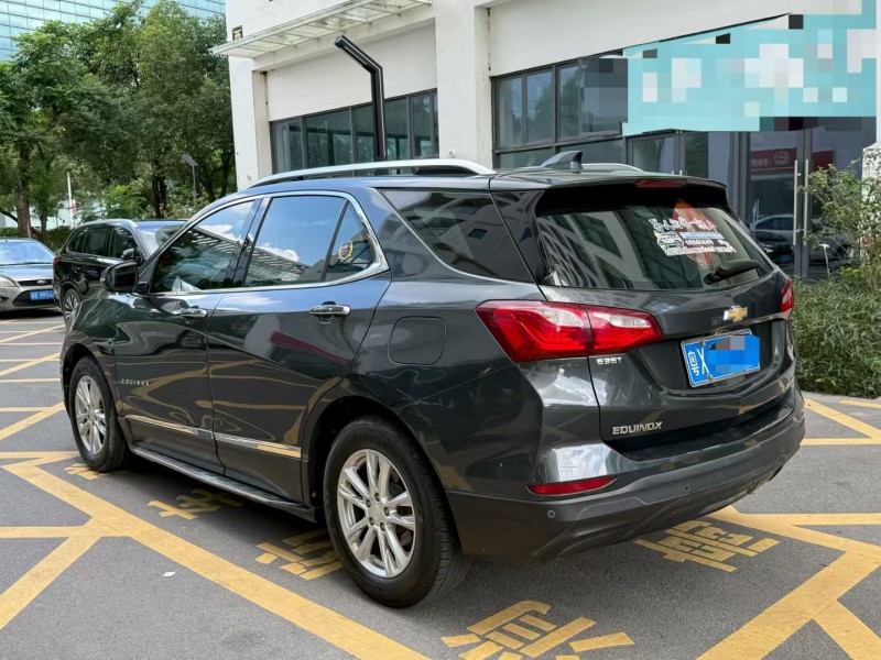 深圳18年雪佛兰探界者9