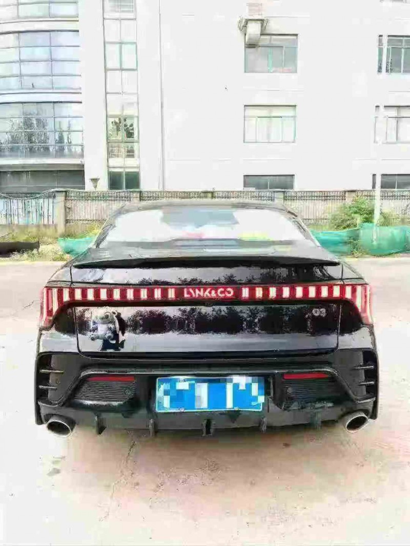 金华24年领克036