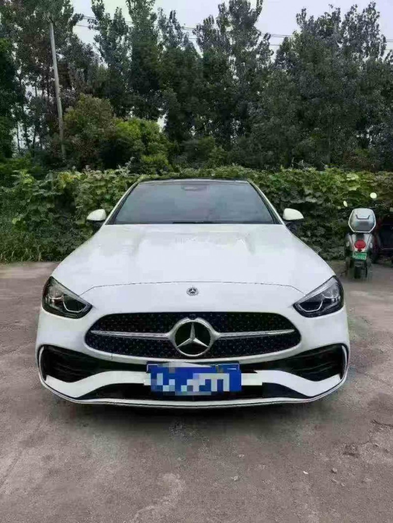 嘉兴23年奔驰C1