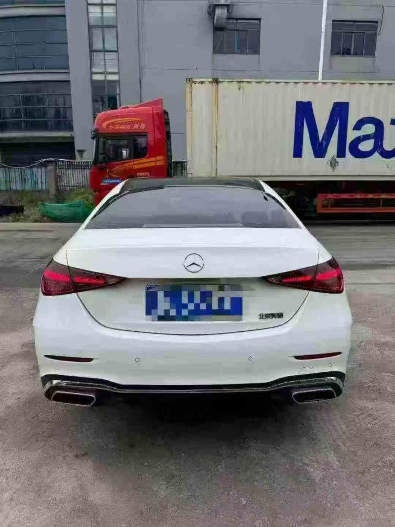 嘉兴23年奔驰C6