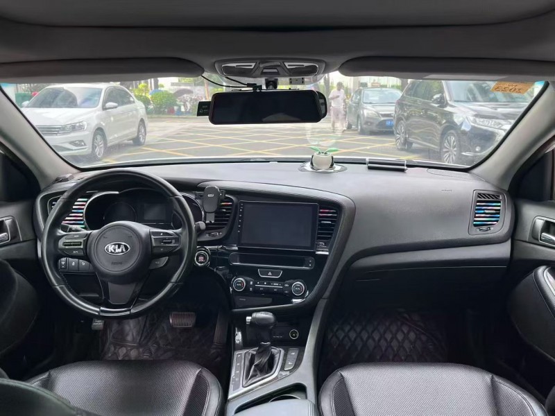 深圳15年起亚K53