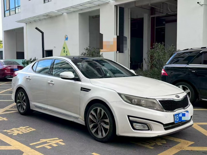 深圳15年起亚K59