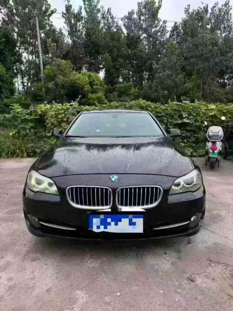 宁波13年宝马5系1