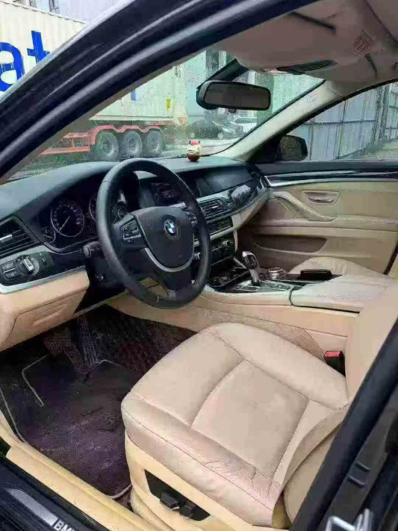 宁波13年宝马5系4