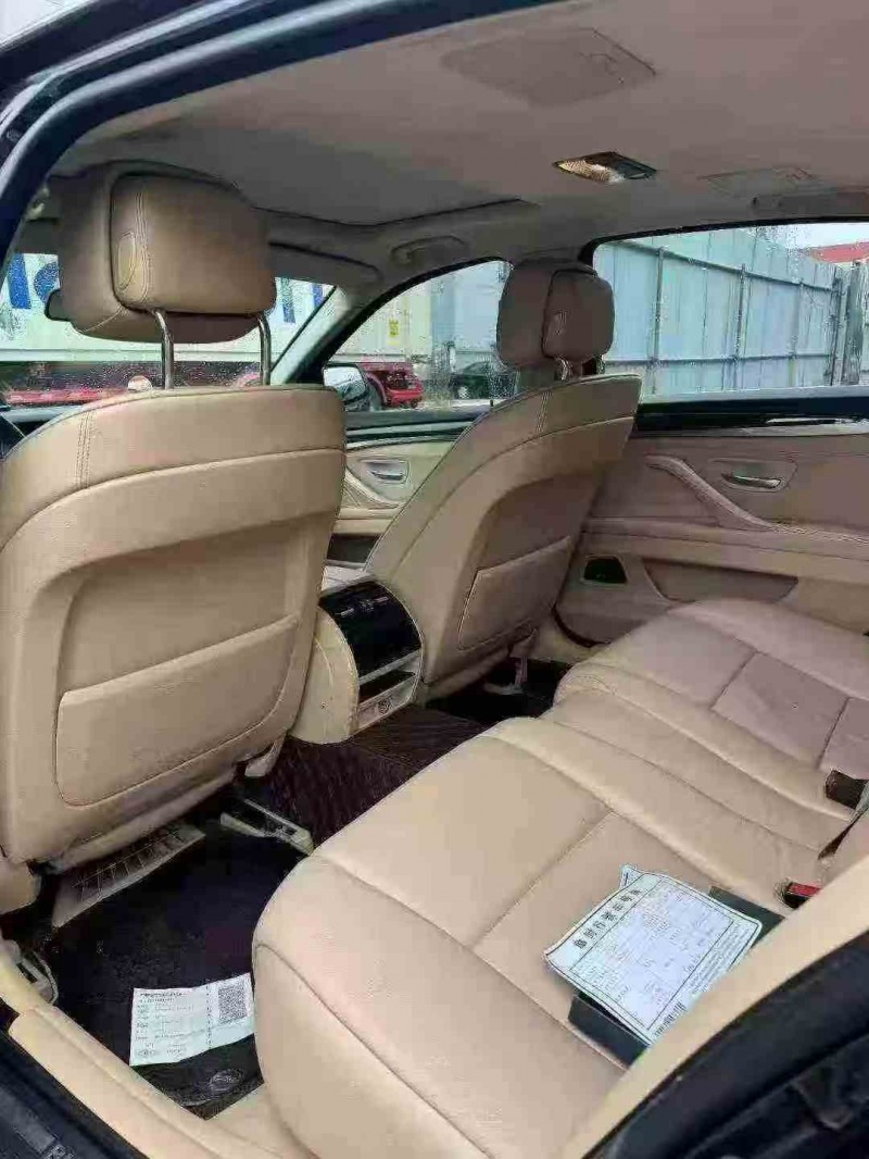 宁波13年宝马5系5