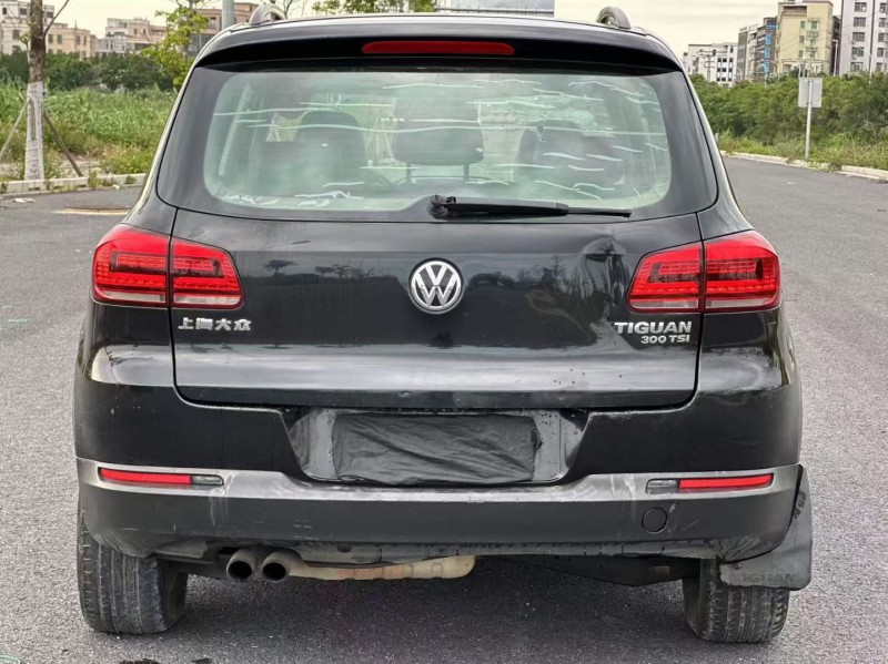 汕头16年大众途观8