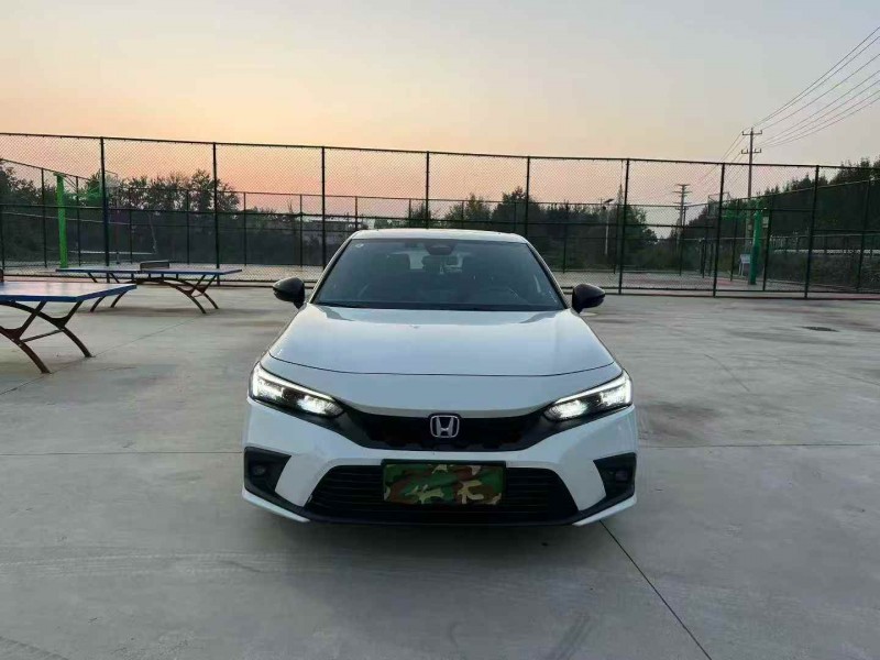 徐州23年本田思域1