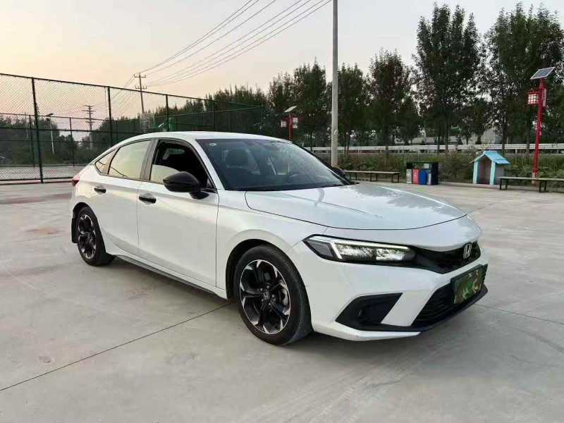 徐州23年本田思域2