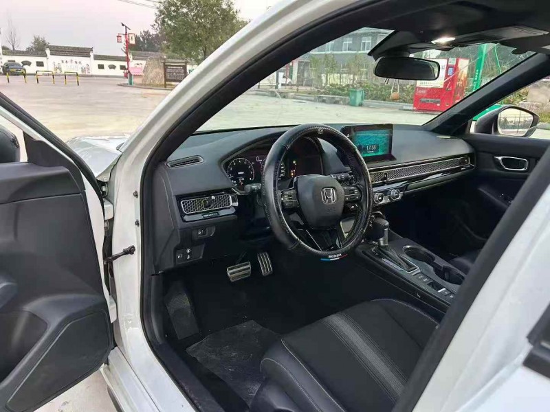 徐州23年本田思域4