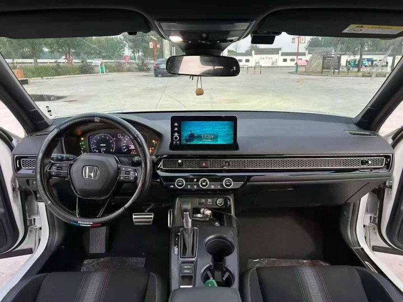 徐州23年本田思域5