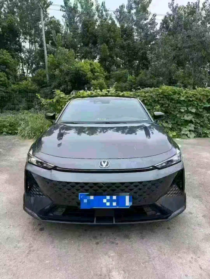 宁波24年长安汽车UNI1