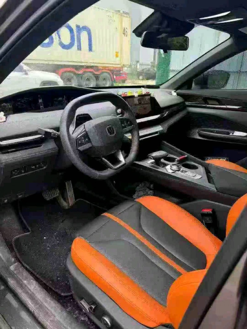 宁波24年长安汽车UNI4