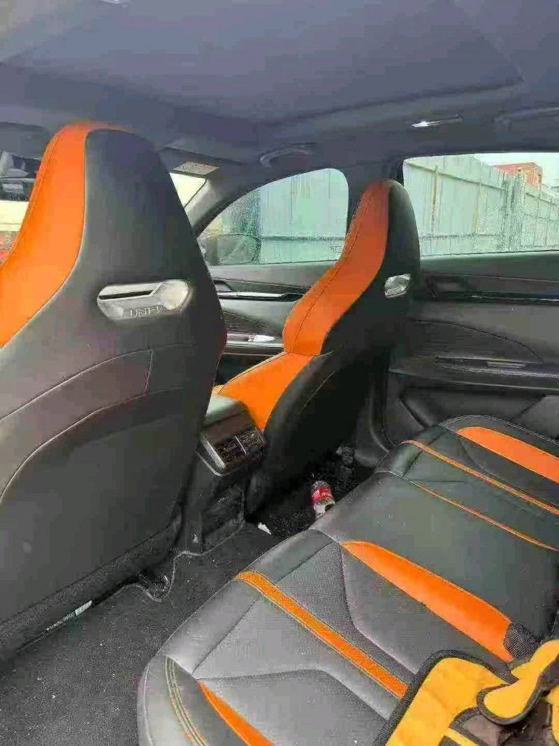 宁波24年长安汽车UNI5