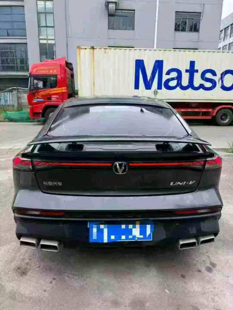 宁波24年长安汽车UNI6