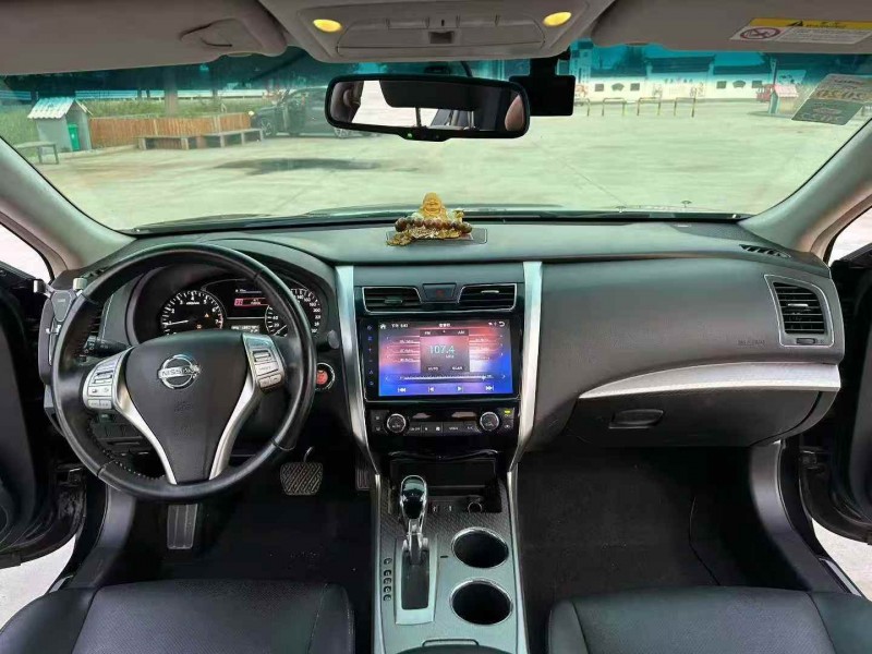 徐州18年日产天籁5