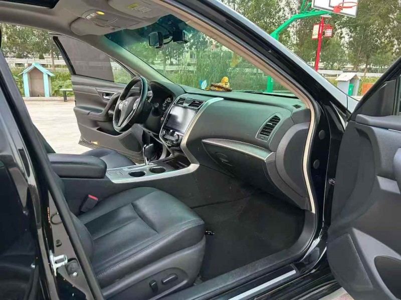 徐州18年日产天籁6