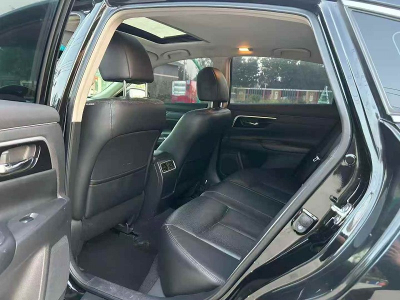 徐州18年日产天籁7