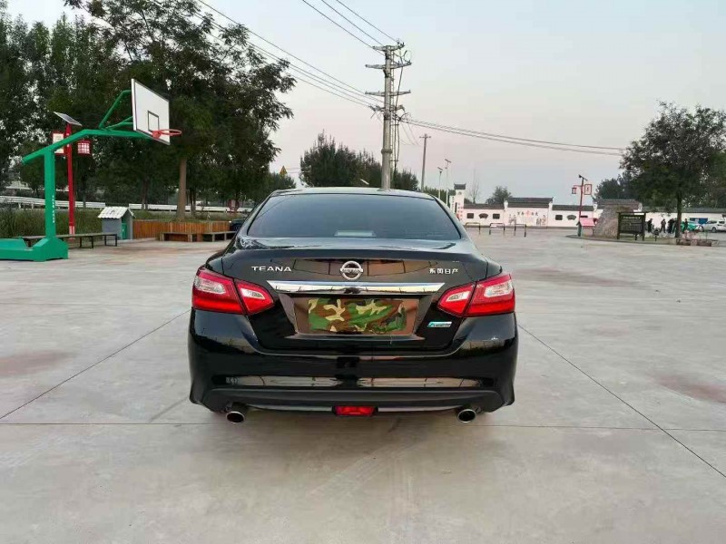 徐州18年日产天籁9