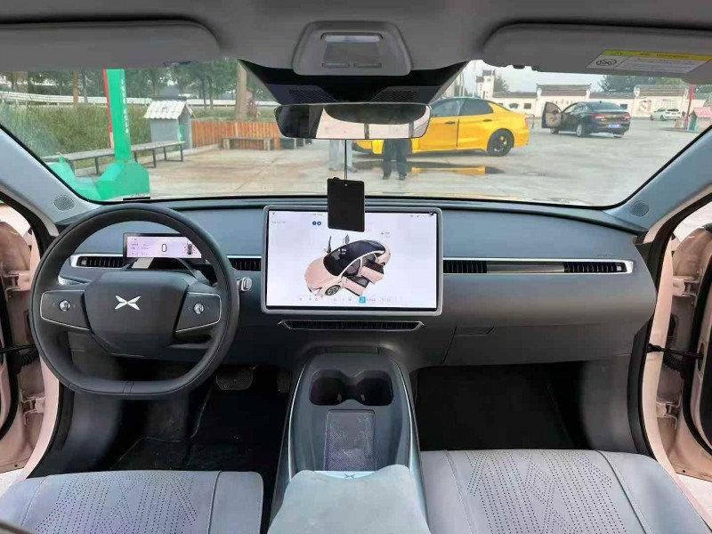 徐州24年小鹏汽车m035