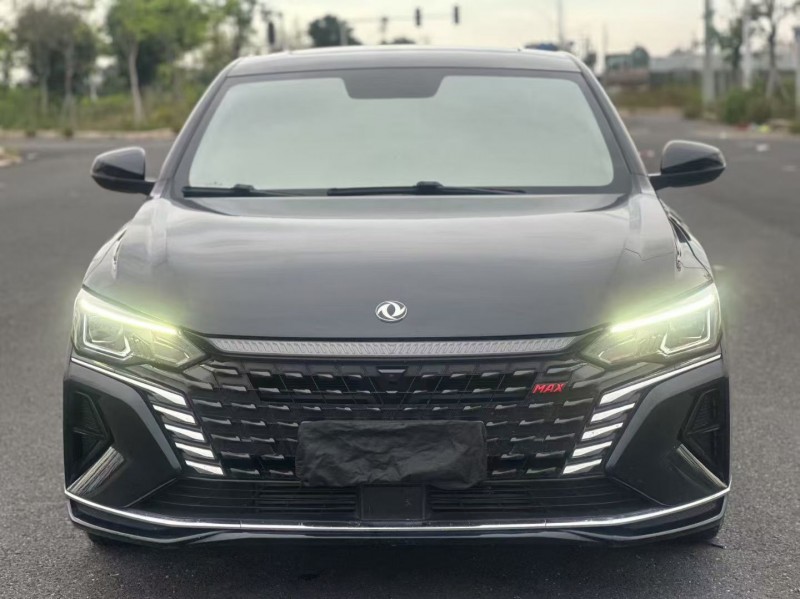 汕头23年东风奕炫1