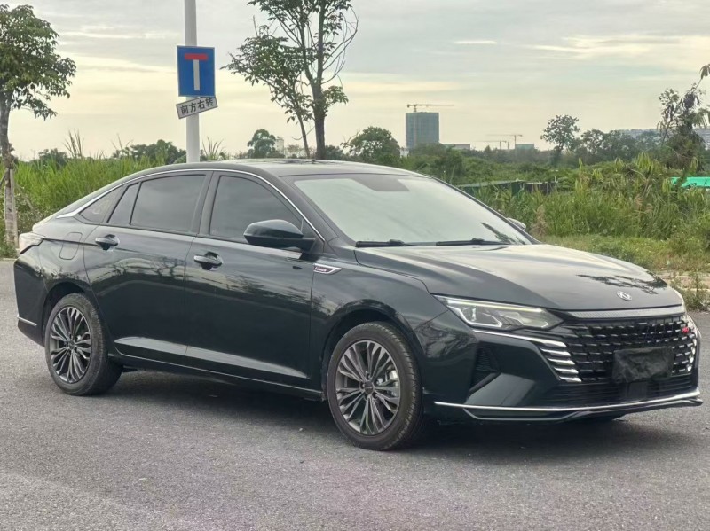 汕头23年东风奕炫2