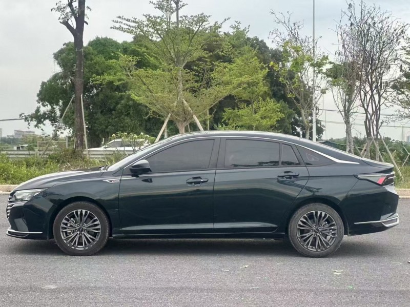 汕头23年东风奕炫3