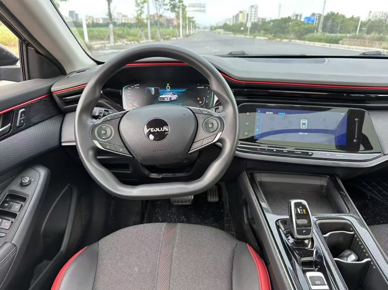 汕头23年东风奕炫4